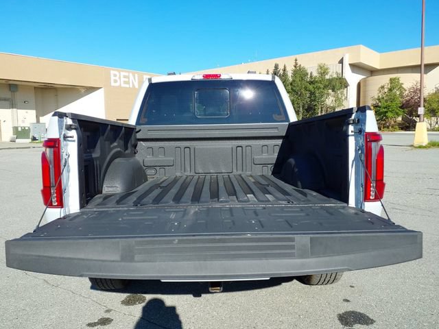 Certified 2025 Ford F150 Lariat w/ Equipment Group 502A High AWD/4WD image 23