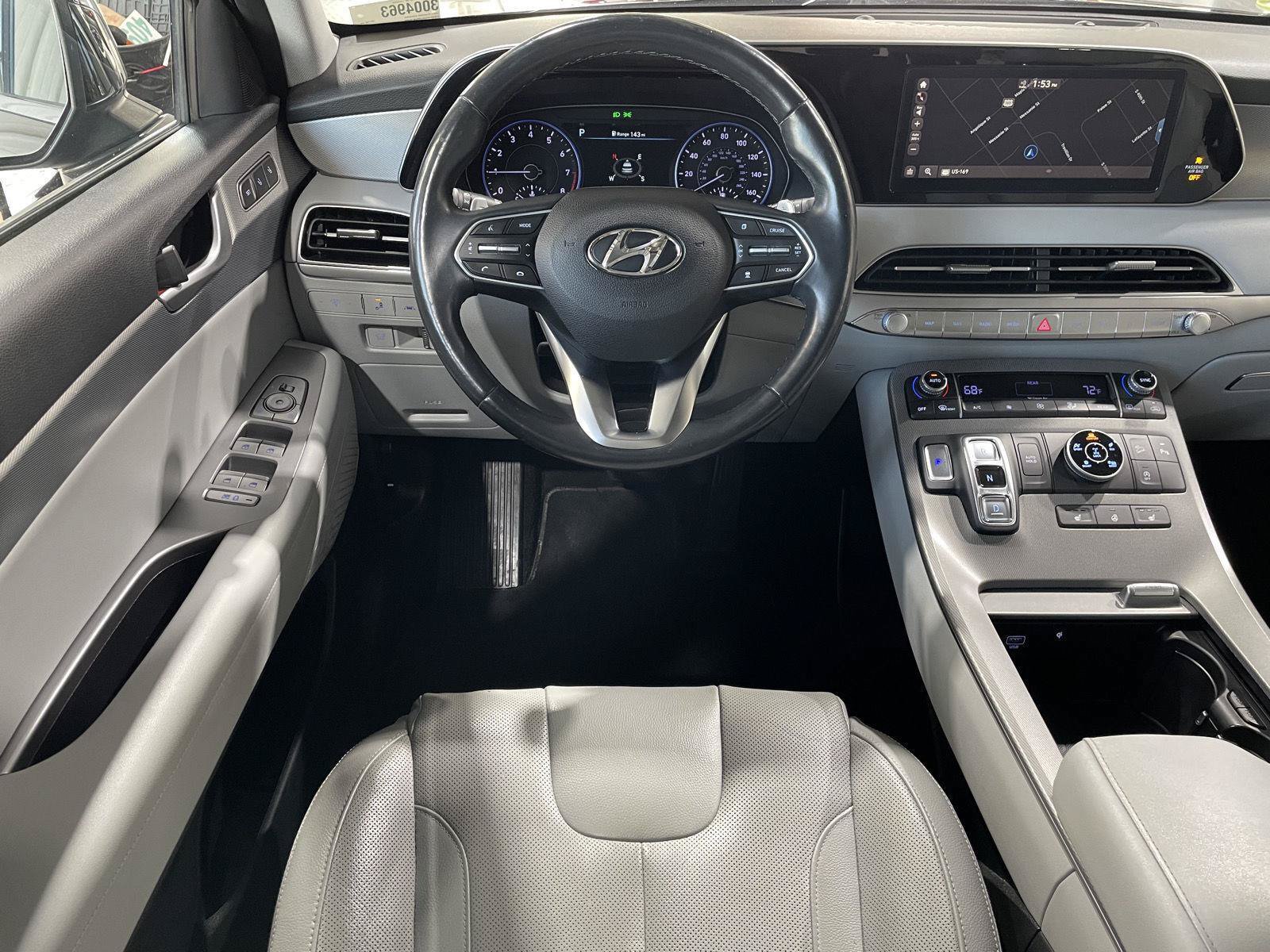 Used 2021 Hyundai Palisade SEL w/ Premium Package AWD/4WD image 16