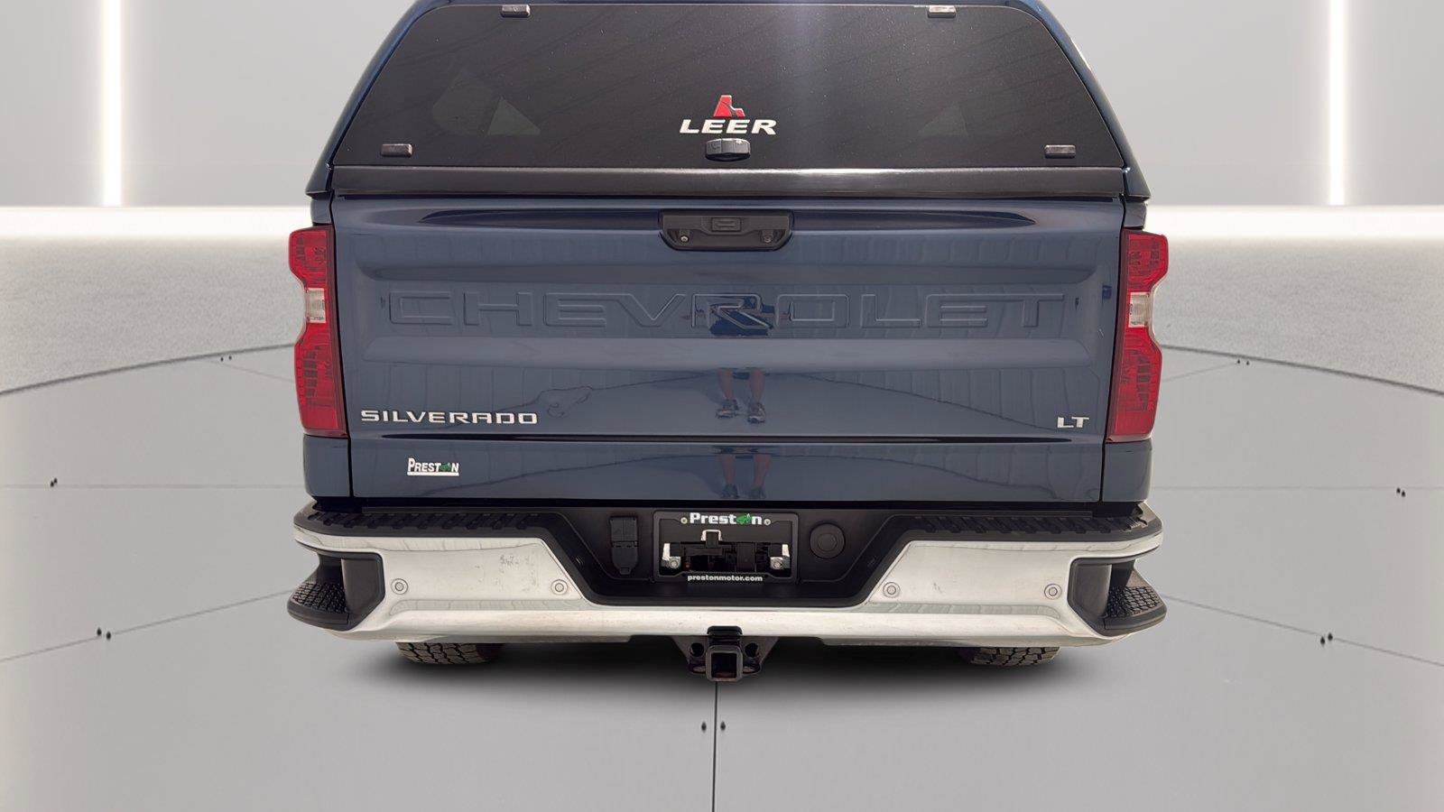 Used 2022 Chevrolet Silverado 1500 LT w/ Safety Package AWD/4WD image 30