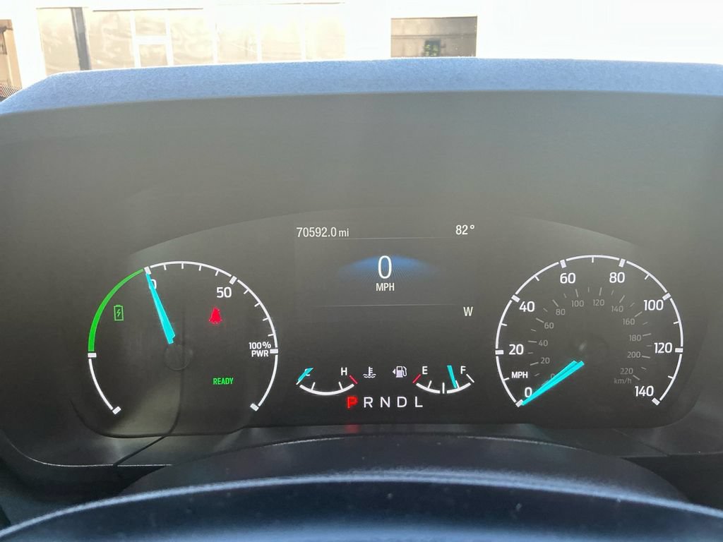 Certified 2024 Ford Maverick XL FWD image 19