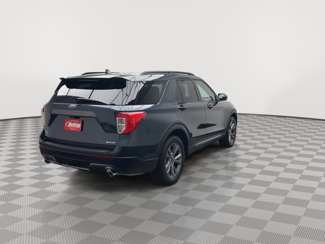 Certified 2023 Ford Explorer XLT w/ Equipment Group 202A image 40