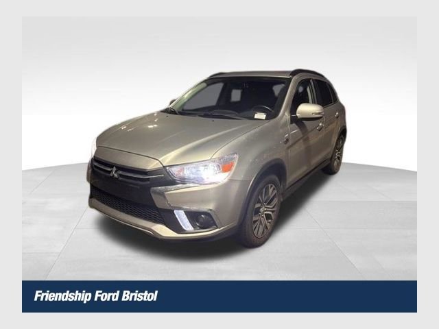 Used 2018 Mitsubishi Outlander Sport SEL