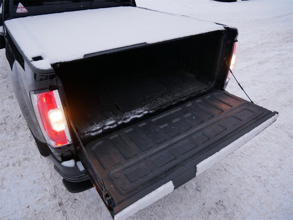 Used 2021 GMC Canyon AT4 w/ Driver Alert Package image 10