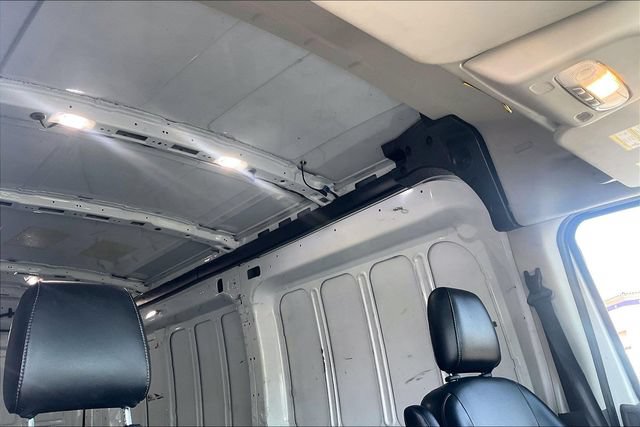 Certified 2020 Ford Transit 250 Medium Roof AWD image 22