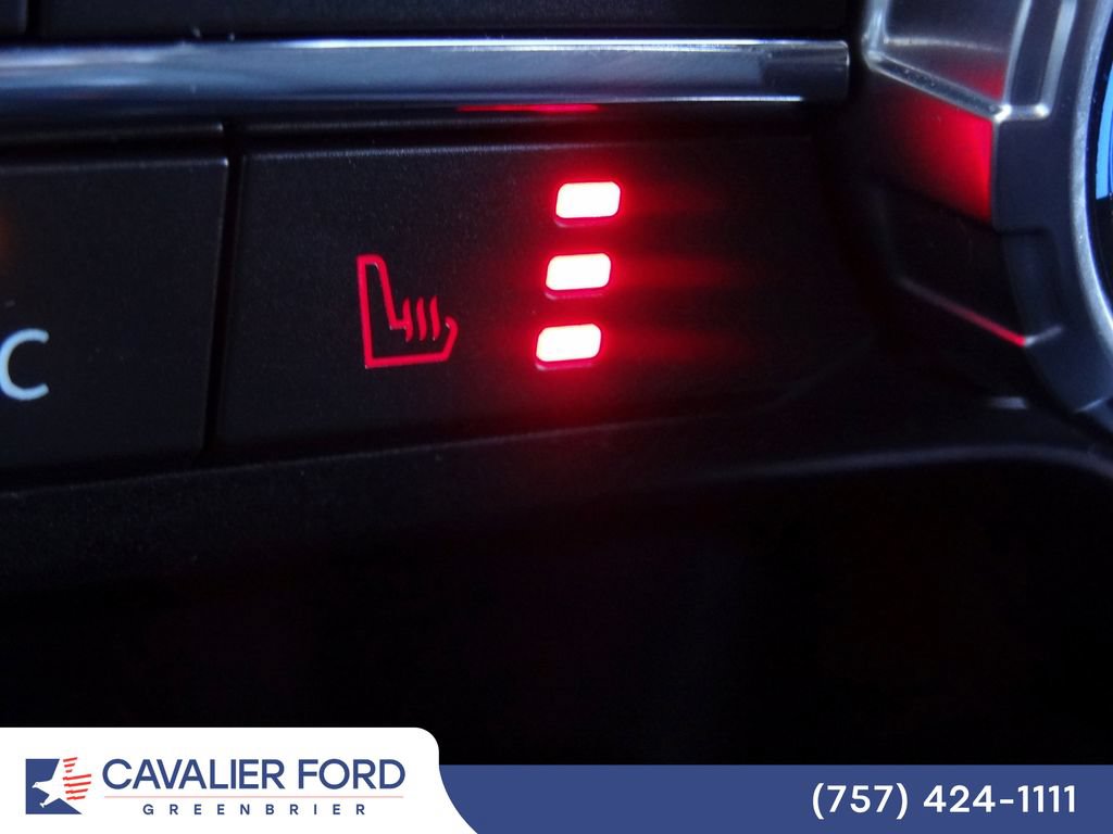 Certified 2022 Ford F150 XLT w/ Equipment Group 302A High AWD/4WD image 36
