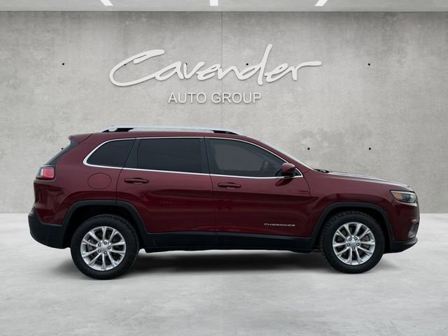 Used 2019 Jeep Cherokee Latitude w/ Popular Appearance Group image 6
