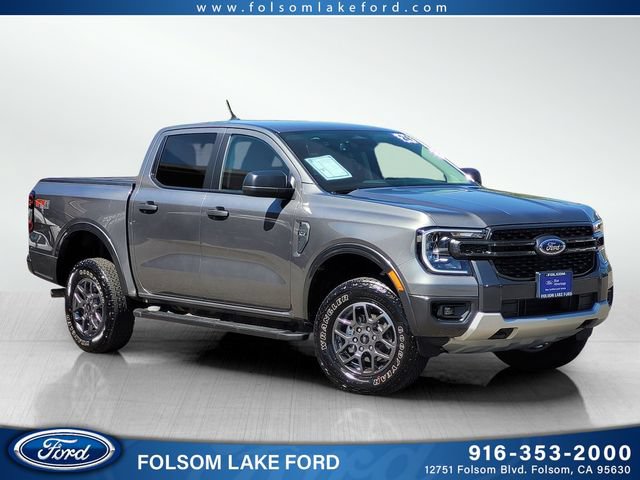 Certified 2024 Ford Ranger XLT w/ FX4 Off-Road Package AWD/4WD video 1
