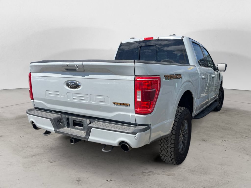 Certified 2023 Ford F150 Tremor w/ 360 Degree Camera Package AWD/4WD image 3