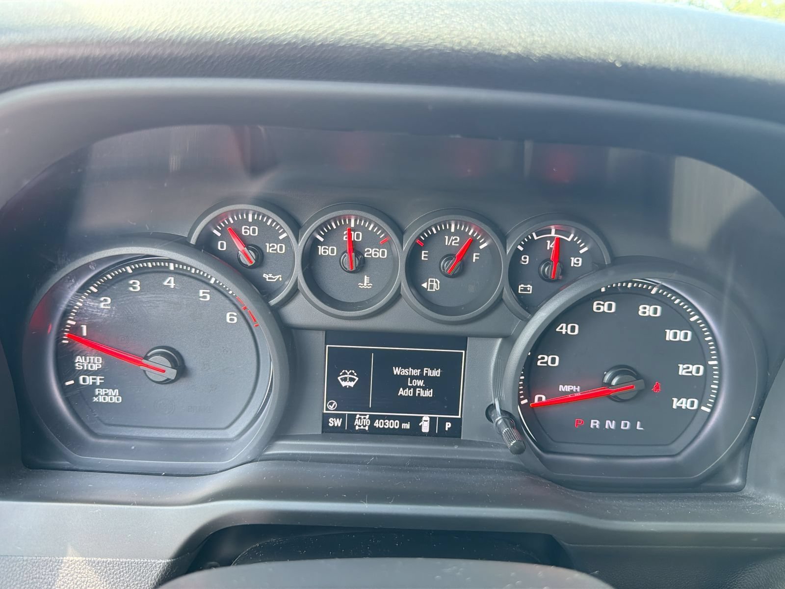 Used 2022 Chevrolet Silverado 1500 Custom Trail Boss AWD/4WD image 38
