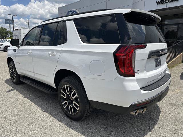 Used 2024 GMC Yukon AT4 AWD/4WD image 3