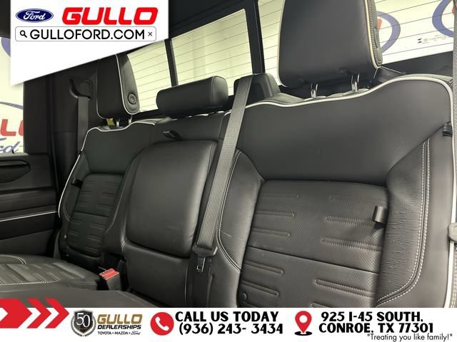 Used 2025 GMC Sierra 2500 AT4X AWD/4WD image 14