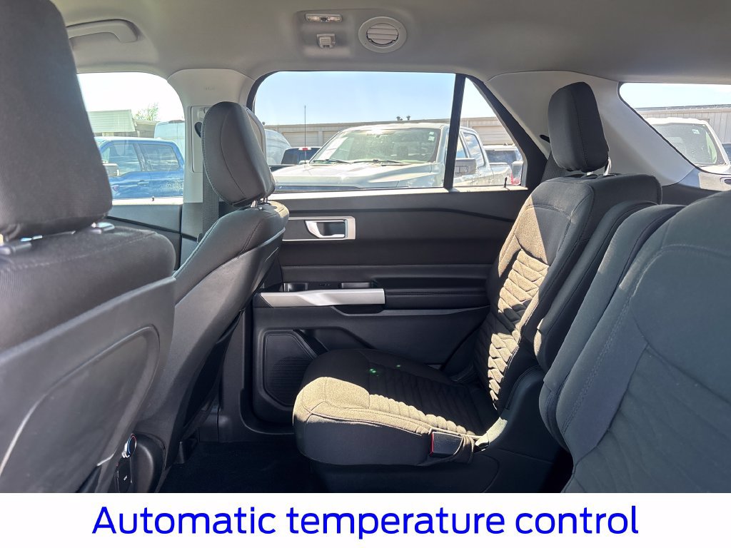 Certified 2020 Ford Explorer XLT w/ Comfort Package RWD image 36