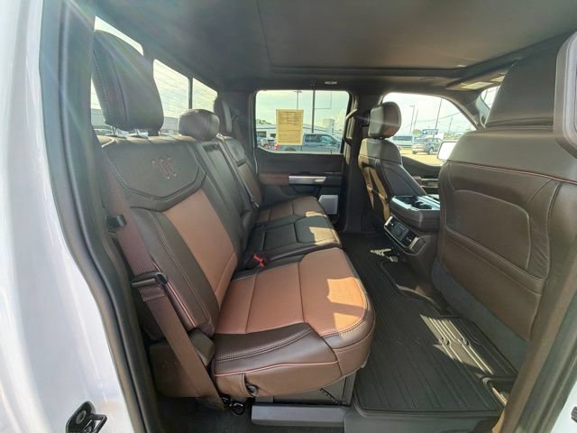 Certified 2026 Ford F150 King Ranch AWD/4WD image 15