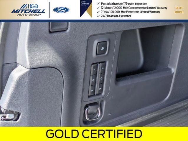 Certified 2025 Ford Expedition Max King Ranch AWD/4WD image 34