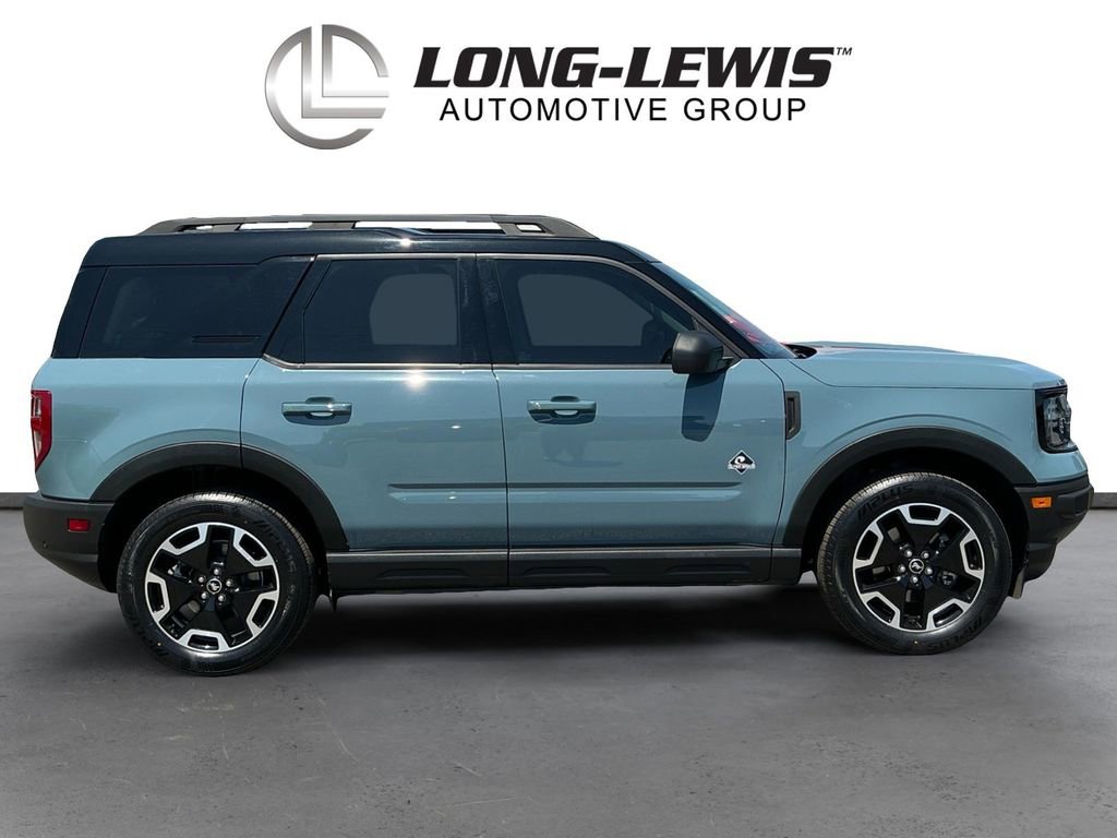 Certified 2023 Ford Bronco Sport Outer Banks AWD/4WD image 8