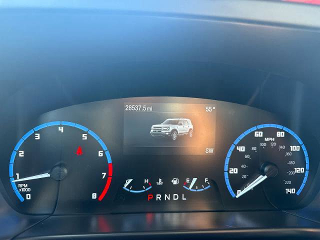 Certified 2023 Ford Bronco Sport Big Bend AWD/4WD image 13