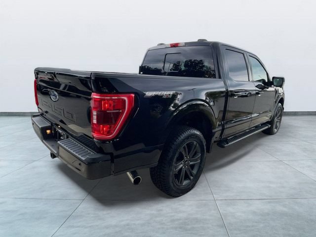 Certified 2023 Ford F150 XLT w/ Equipment Group 302A High AWD/4WD image 7