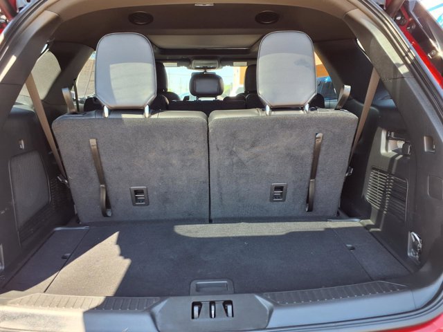 Certified 2024 Ford Explorer ST-Line w/ Class IV Trailer Tow Package AWD/4WD image 23