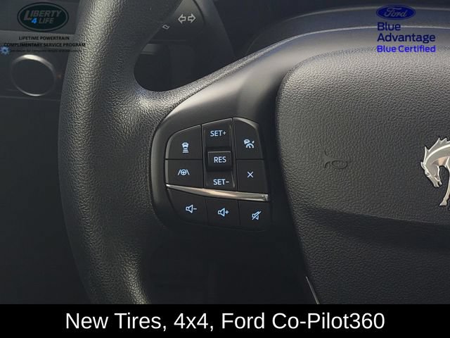 Certified 2025 Ford Bronco Sport Big Bend AWD/4WD image 26