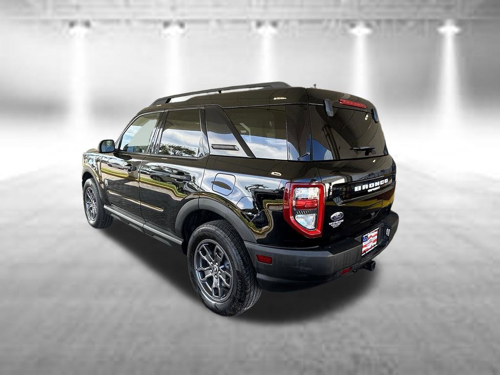 Certified 2021 Ford Bronco Sport Big Bend AWD/4WD image 7