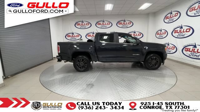 Used 2020 GMC Canyon SLE w/ Elevation Edition RWD image 9
