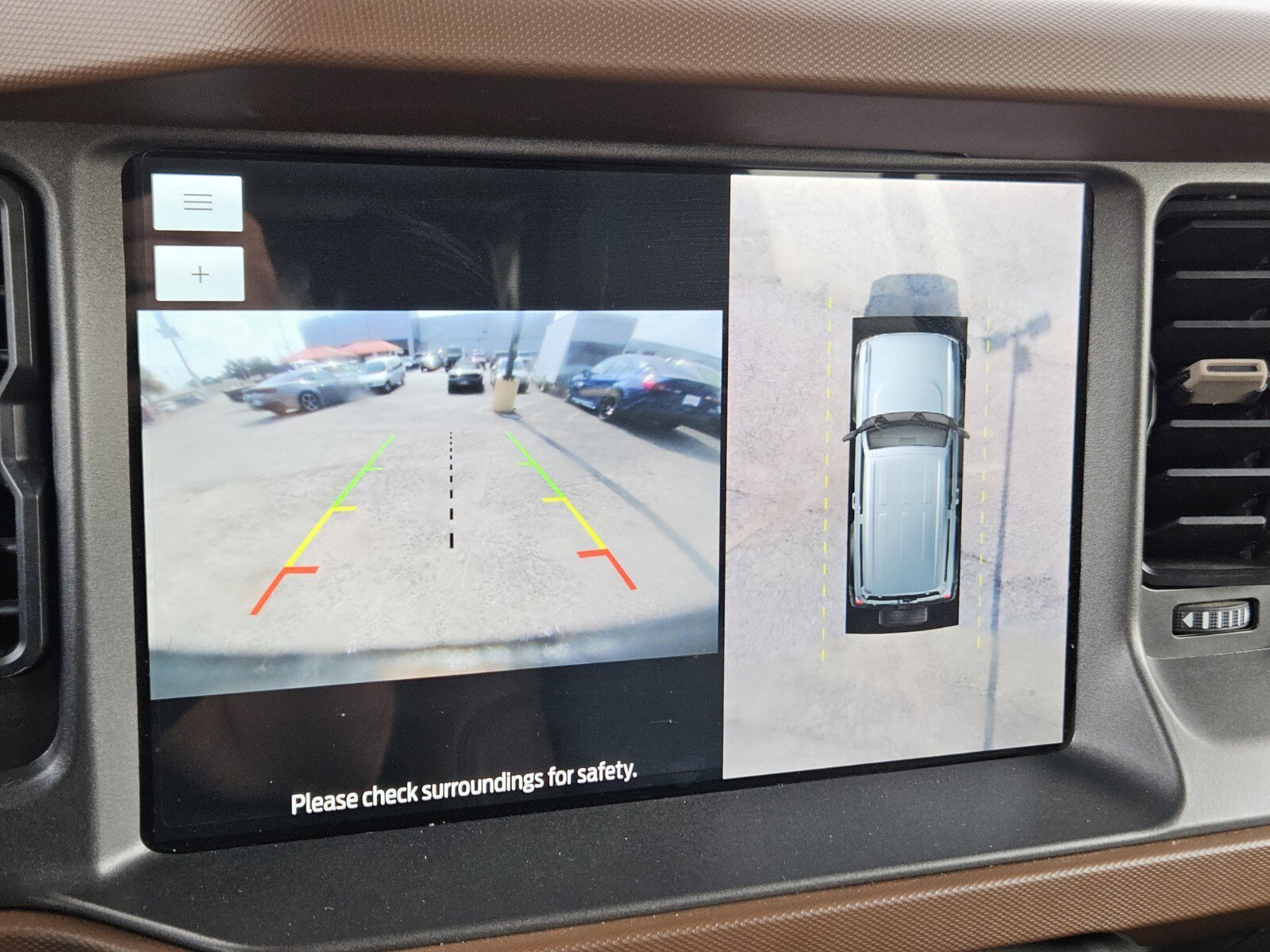 Certified 2024 Ford Bronco Outer Banks image 21