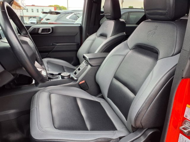 Certified 2024 Ford Bronco Big Bend AWD/4WD image 4