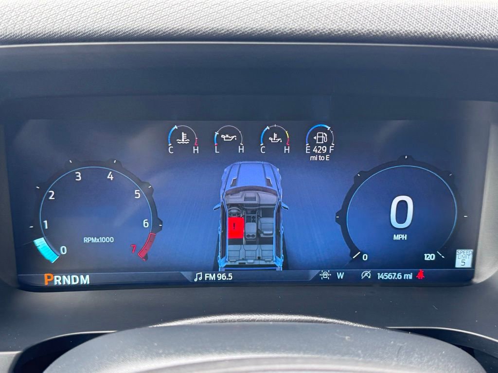 Certified 2024 Ford F150 XLT w/ Equipment Group 302A MID image 35