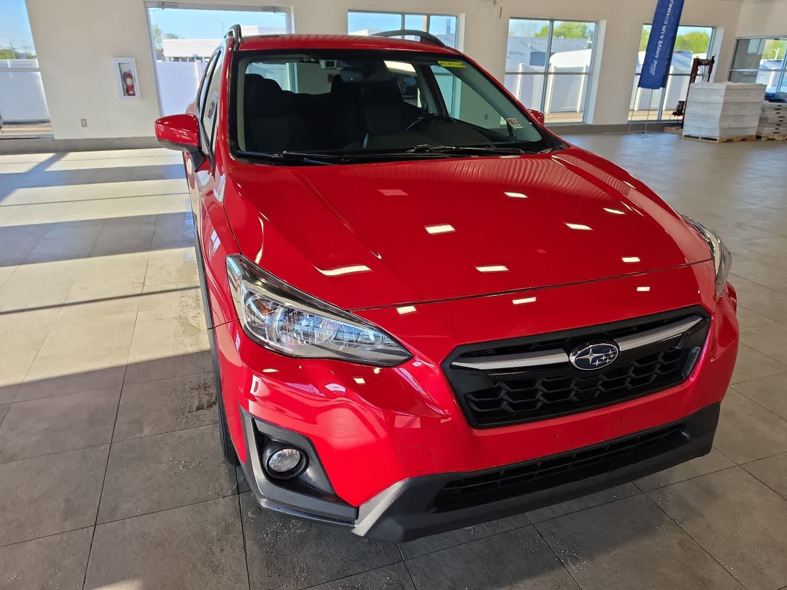 Used 2020 Subaru Crosstrek 2.0i Premium AWD/4WD image 4