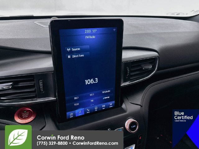 Certified 2020 Ford Explorer ST w/ ST Street Pack AWD/4WD image 19