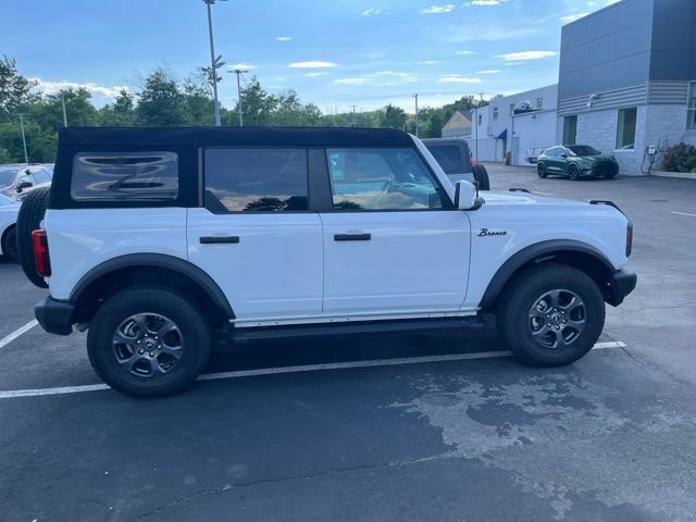 Certified 2023 Ford Bronco Big Bend AWD/4WD image 5