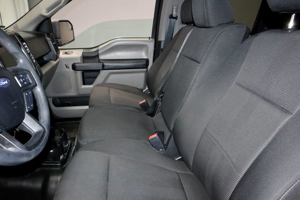 Certified 2020 Ford F150 XL w/ Equipment Group 101A Mid image 25