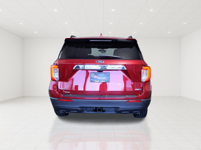 Certified 2020 Ford Explorer XLT w/ Comfort Package AWD/4WD image 5