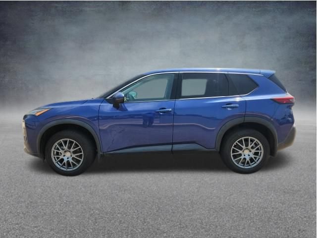 Used 2021 Nissan Rogue SV FWD image 6