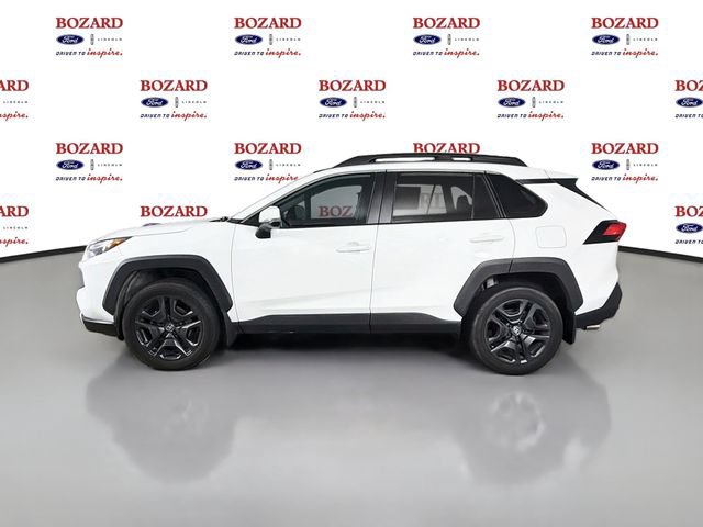 Used 2024 Toyota RAV4 Adventure w/ Convenience Package AWD/4WD image 5