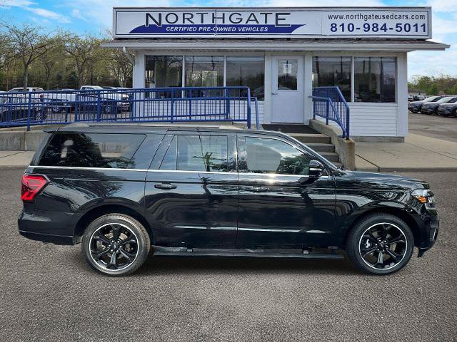Certified 2024 Ford Expedition Max Limited AWD/4WD image 2