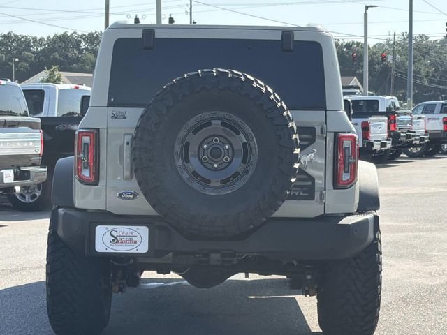 Certified 2025 Ford Bronco Outer Banks w/ Sasquatch Package AWD/4WD image 6