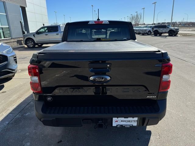 Certified 2024 Ford Maverick Lariat w/ Black Appearance Package image 2