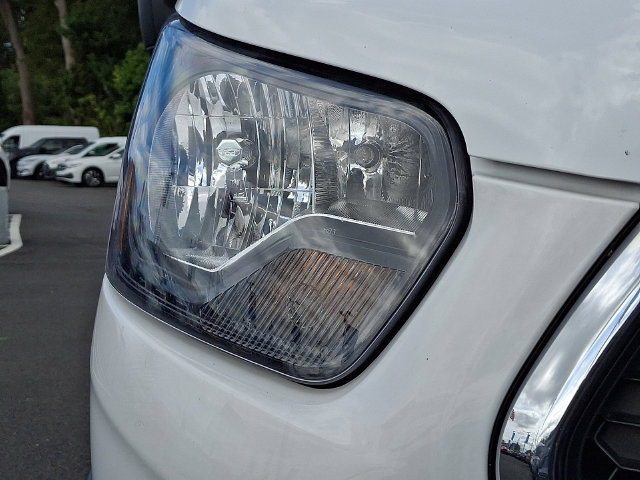 Certified 2025 Ford Transit 250 Low Roof w/ Exterior Upgrade Package RWD image 10