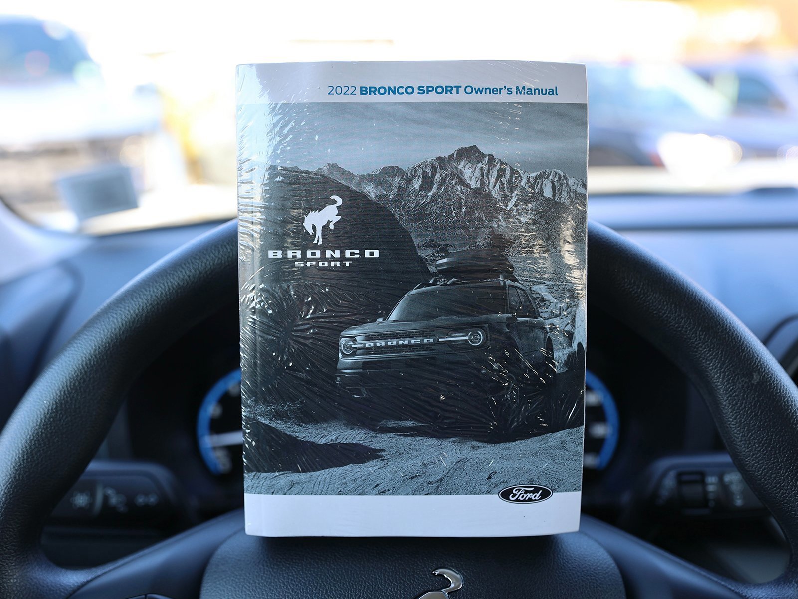 Certified 2022 Ford Bronco Sport Big Bend image 41