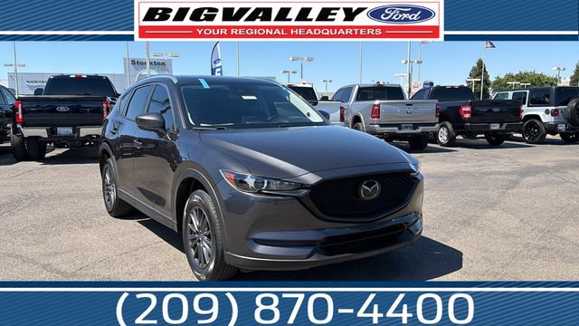 Used 2021 MAZDA CX-5 Touring w/ Touring Preferred SV Package