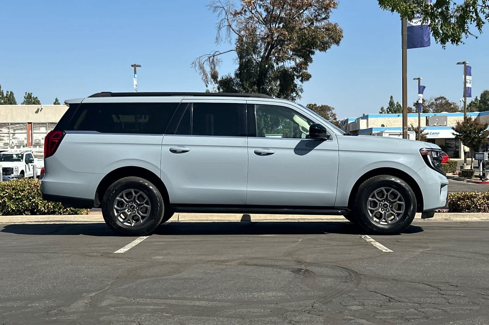 Certified 2025 Ford Expedition Max Active RWD image 9