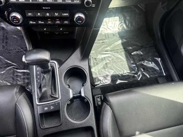 Used 2022 Kia Sportage EX FWD image 26