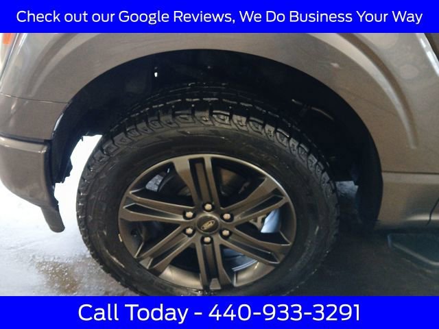 Certified 2022 Ford F150 XLT w/ Equipment Group 302A High image 17