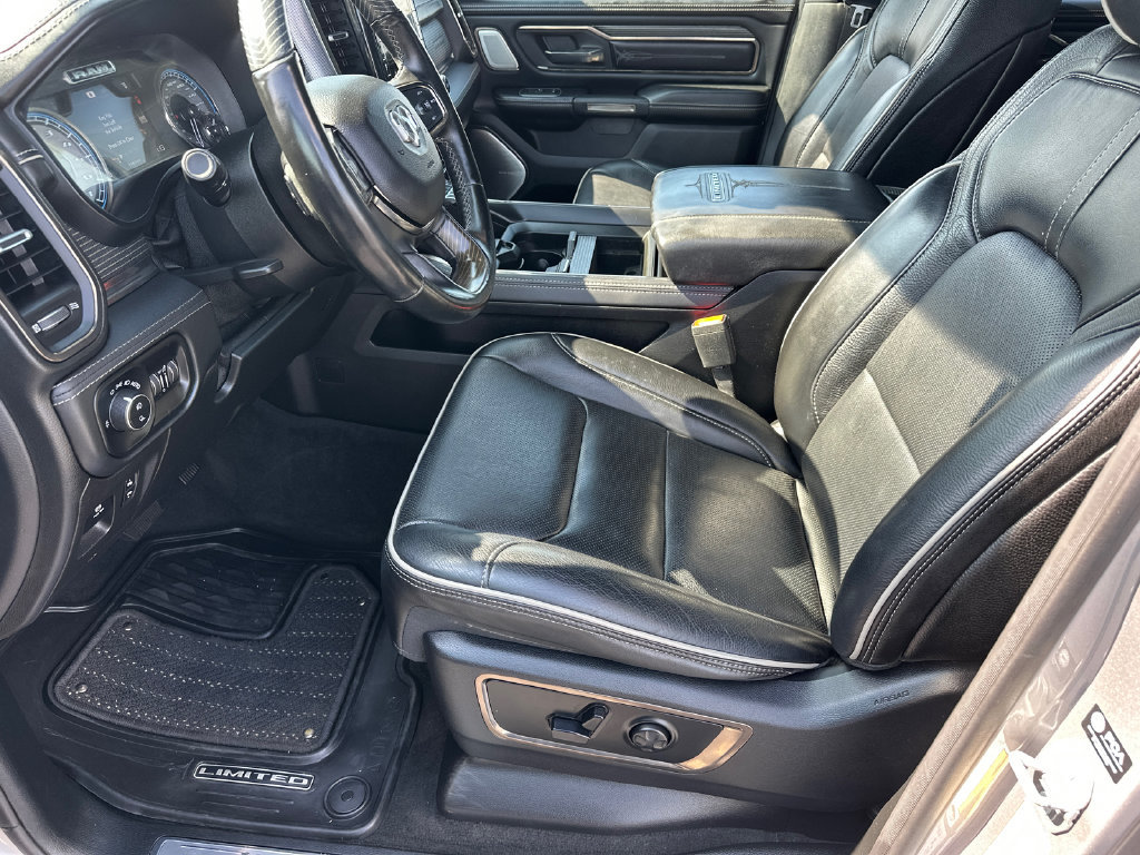 Used 2021 RAM 1500 Limited AWD/4WD image 9