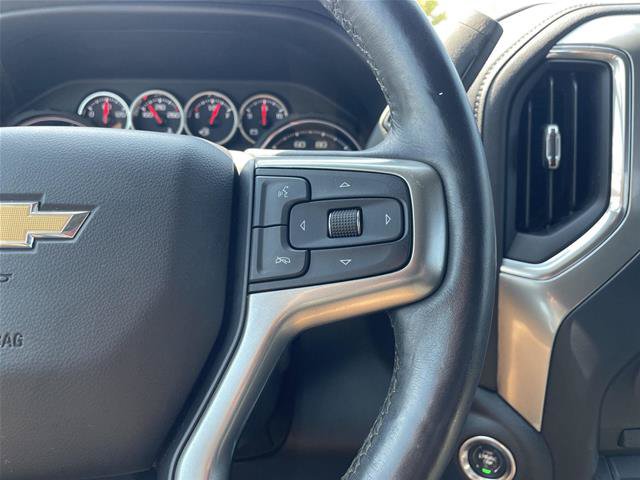 Used 2019 Chevrolet Silverado 1500 LT w/ All-Star Edition AWD/4WD image 14