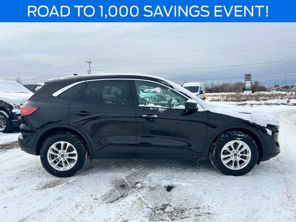 Certified 2022 Ford Escape SE image 7