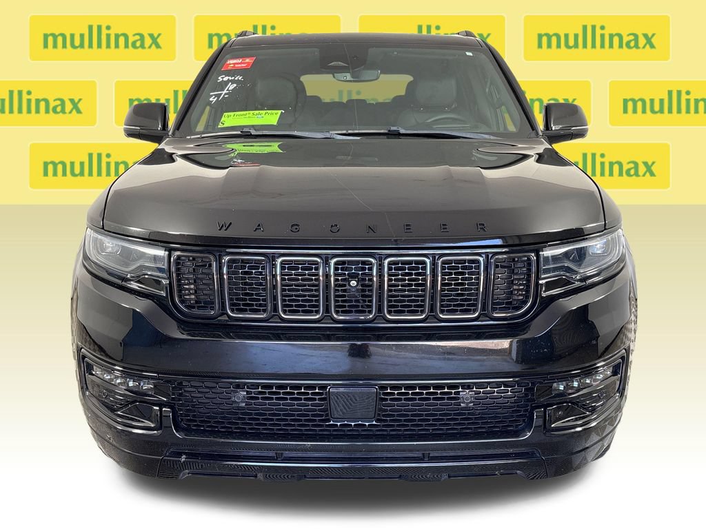 Used 2022 Jeep Wagoneer Series II AWD/4WD image 15