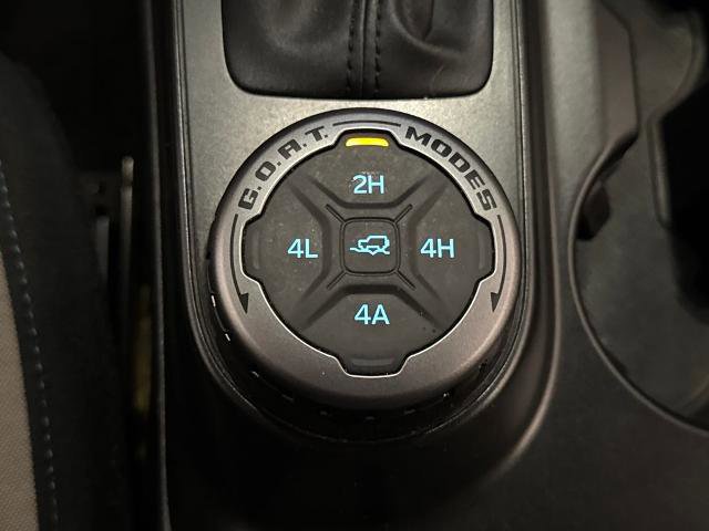 Certified 2022 Ford Bronco Wildtrak AWD/4WD image 29