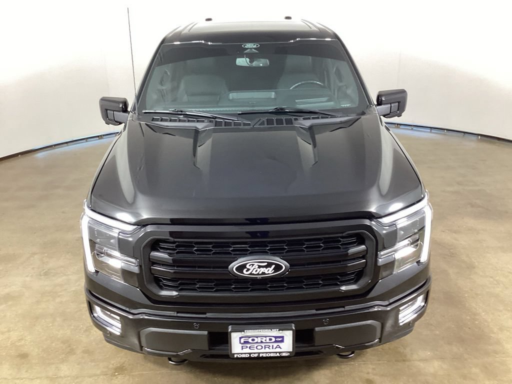 Certified 2024 Ford F150 Lariat w/ Equipment Group 502A High AWD/4WD image 4